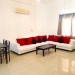 Fully Furnished 1-Bedroom in Doha